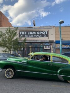 Thejamspot