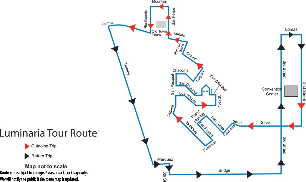 A guide to an Albuquerque holiday New Mexico News Port