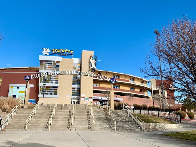 Isotopes play-by-play man brings journalism to the booth