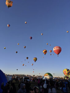 Balloon Fiesta 19