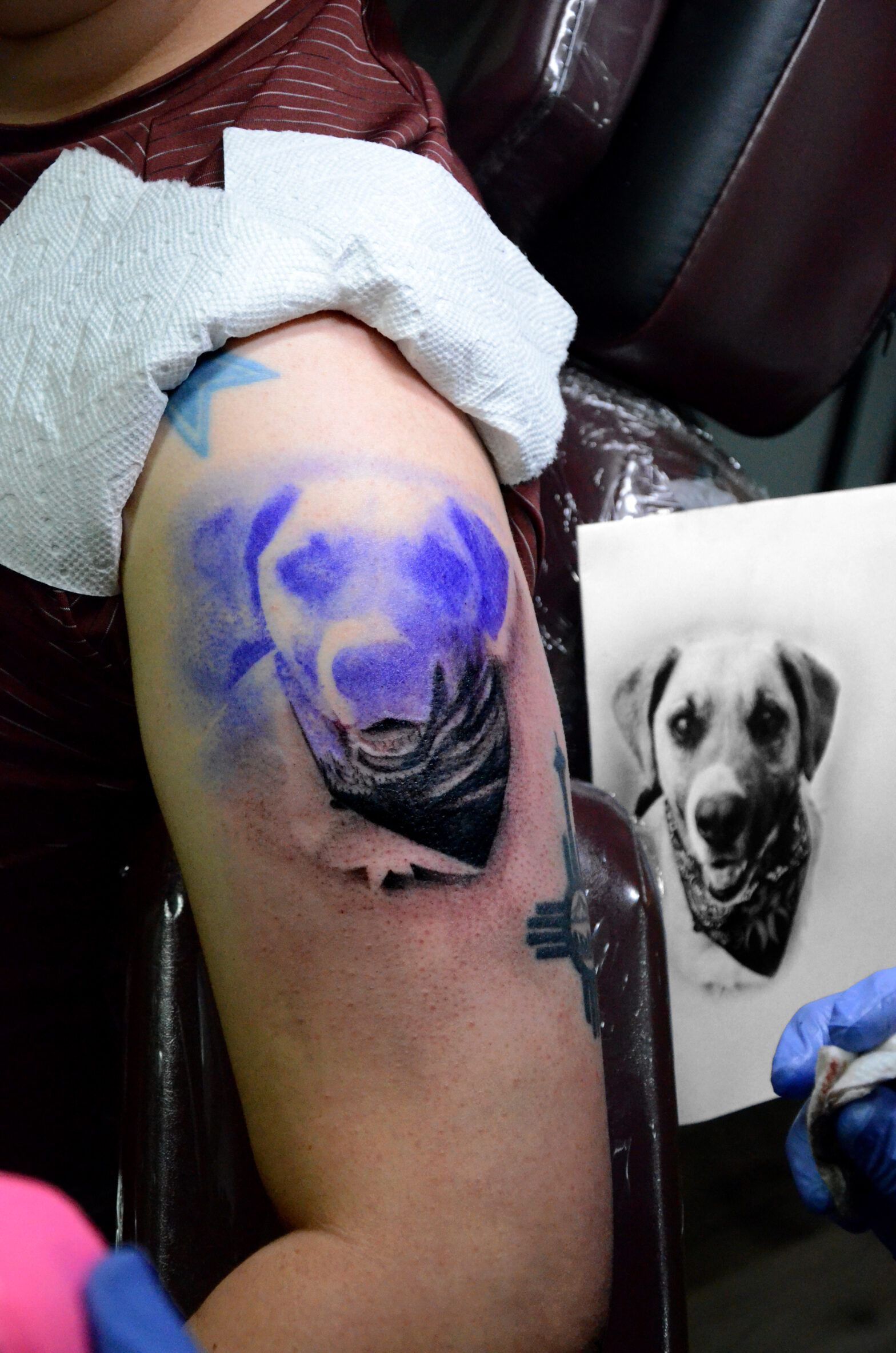 American hieroglyphics tattoos can create and reinforce a sense of