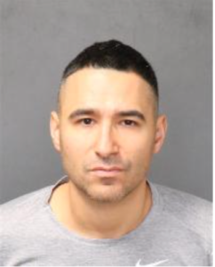 Solomon Pena Mugshot