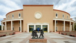 New,mexico,state,capitol