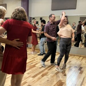 Duke City Swing Dancers