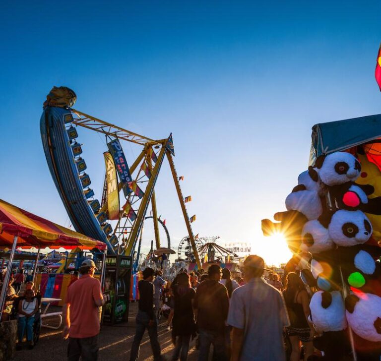 State Fair beckons many back again