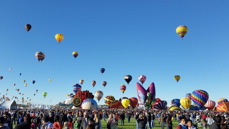 Fall into Albuquerque’s Octoberness