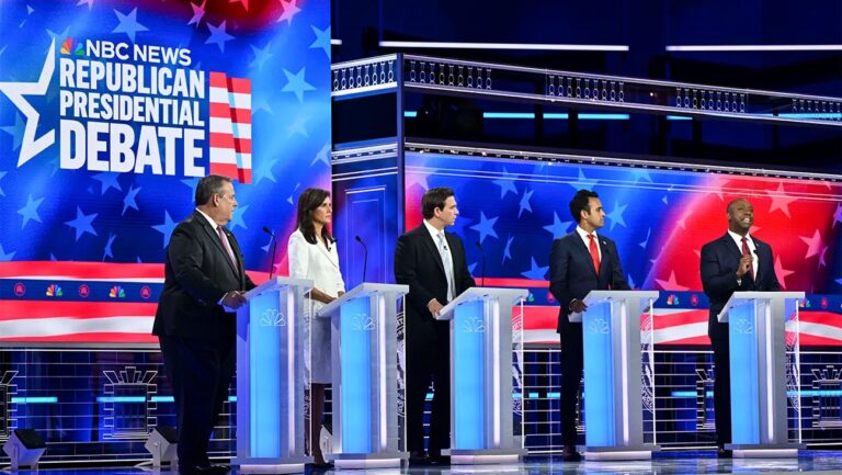 Should New Mexicans care about Presidential Debates?