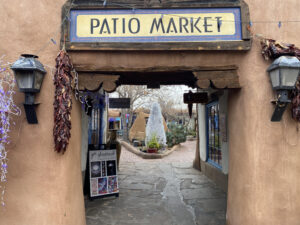 Patio Market