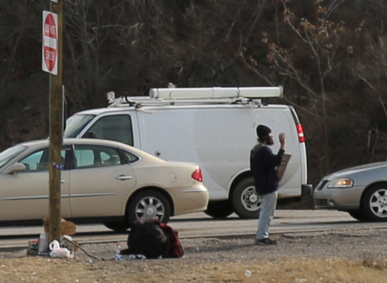 Panhandling ban draws support from GOP; civil liberties groups disagree