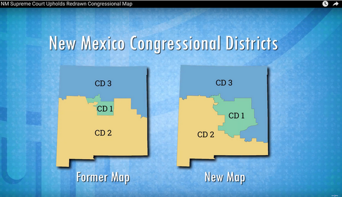 Redistricting commission proposal returns to 2025 legislative session