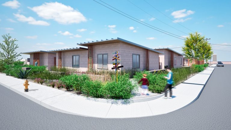 International District affordable cottage project eyes $1.5M in state funding