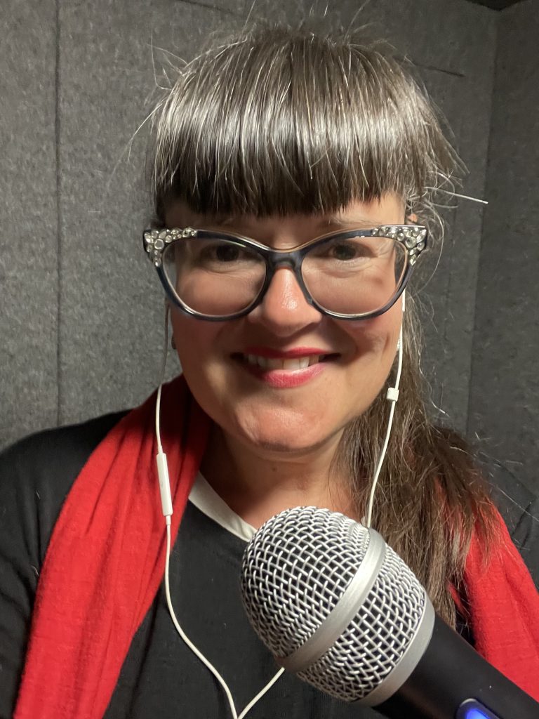 Gdp Microphone Headshot