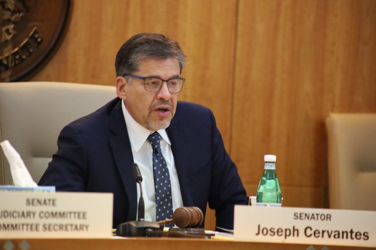 NM committee chair who once stymied ICE detention center ban says he’s reconsidering
