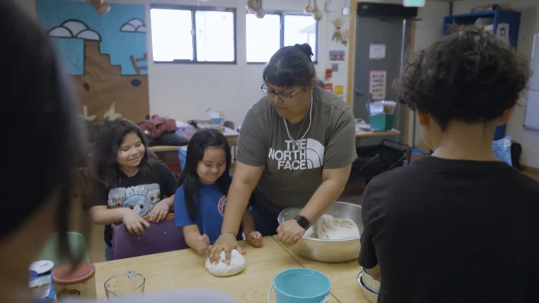 Students connect science with culture through new curriculum