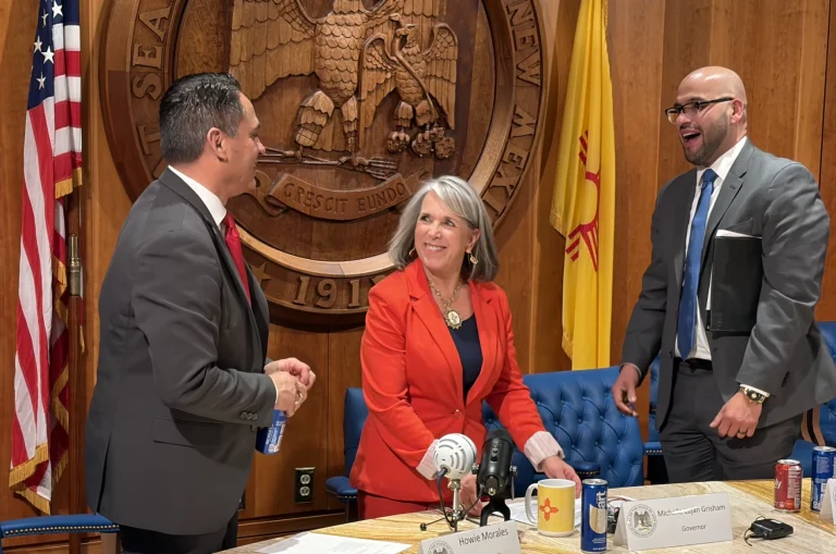 Governor praises lawmakers on bills passed at the conclusion of 30-day session