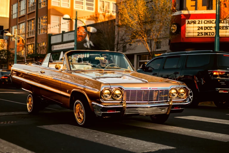 New book showcases Albuquerque’s vibrant lowrider culture