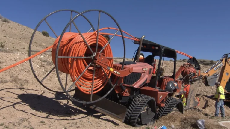 Navajo Nation awarded $110 million in broadband infrastructure