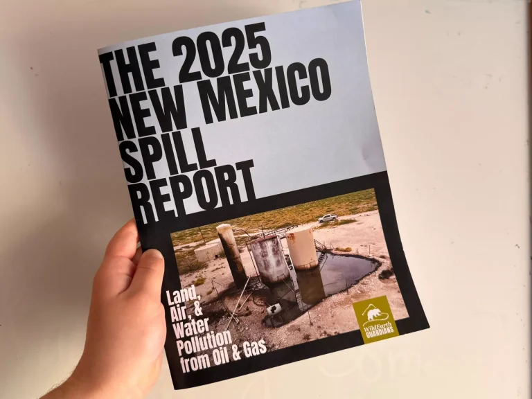 New report shows oil and gas spills in New Mexico have decreased, but spill volume is up