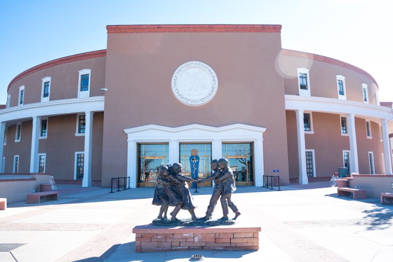 Capital outlay system leaves Navajo Nation projects in limbo, lawmakers hear