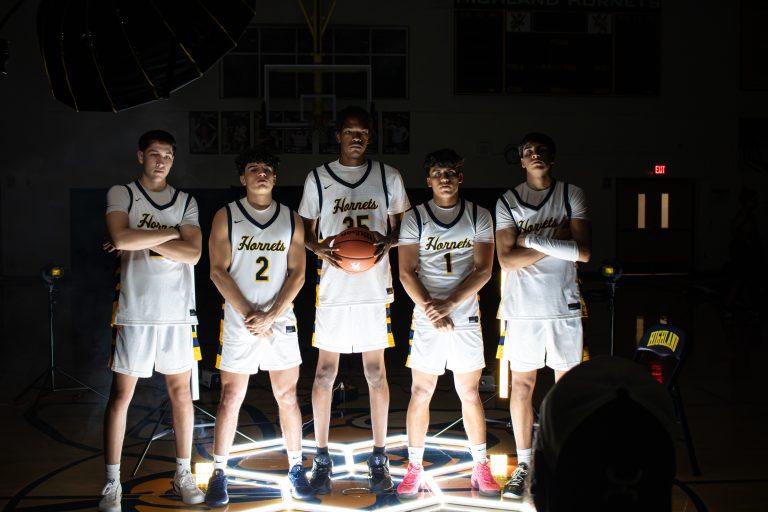 No.1 Highland High eyes redemption in NM state basketball tournament