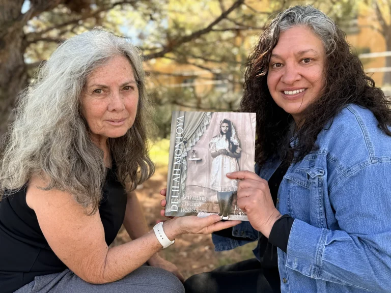 ‘Activating Chicana Resistance’ catalogs the work of artist Delilah Montoya