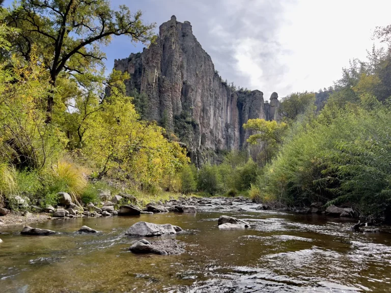 Advocates travel to D.C. to promote Gila River protections