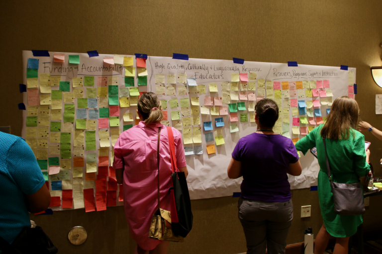 Education department pushes back on plaintiffs’ call to scrap reform plan