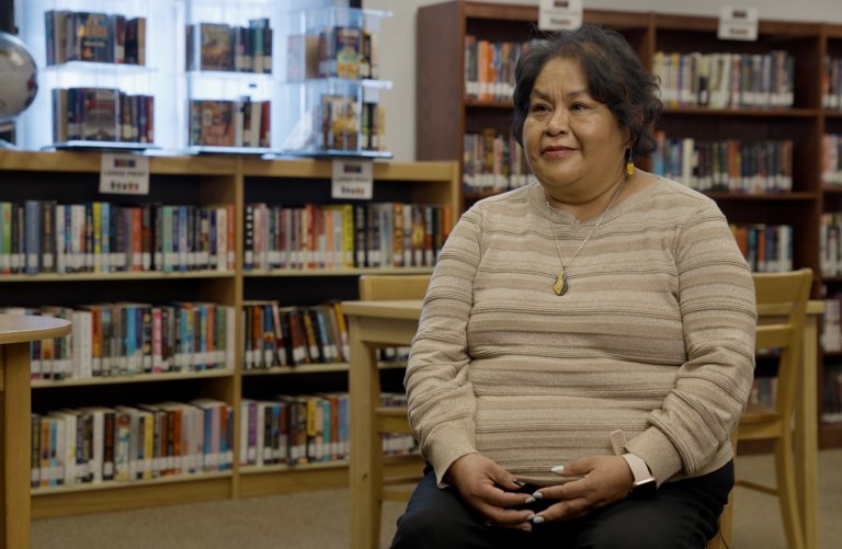 Tribal libraries fill critical gaps in communities, despite limited staff