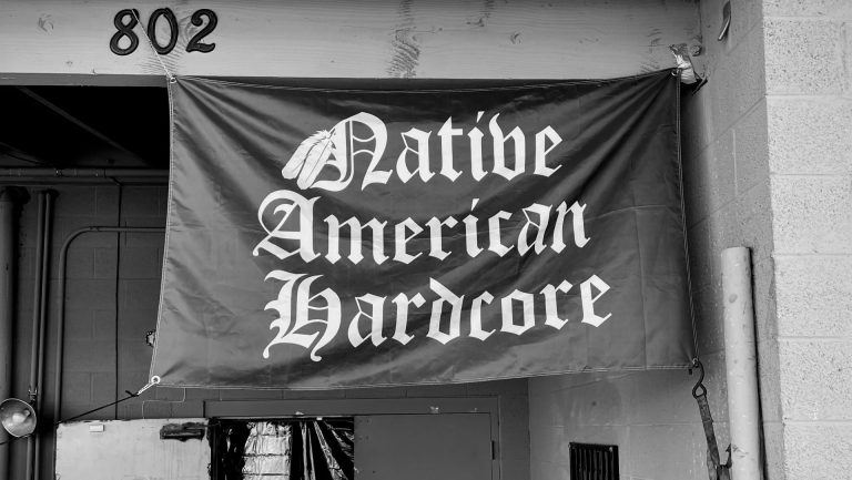 Stolen Land Fest carves out space for Native hardcore music