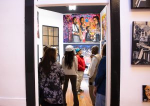 Celebrating eight years of the ABQ Artwalk