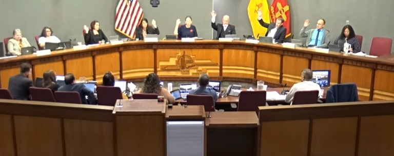 City Council Strikes Down Election Reform Legislation