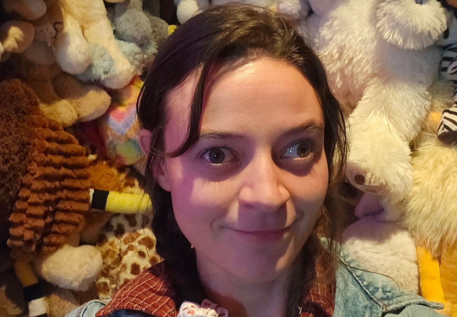 Blackout Theatre Company head of new works Hailey Tolleson. Courtesy of [Hailey Tolleson]