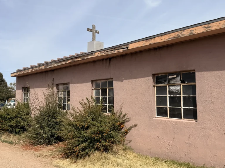 Shelter continues its work despite a devastating fire