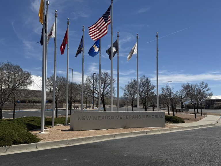 Volunteer says NM Veterans Memorial Center allows Vietnam vets to finally be thanked
