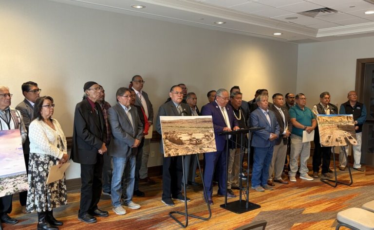 National Trust lists Chaco Canyon as one of the most endangered historic places in the country