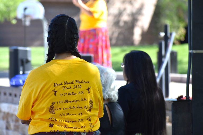 Tour Raises Awareness for MMIWR crisis through Film, Art and Healing