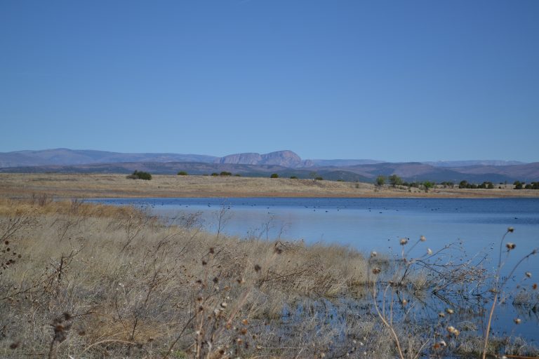 Dead Rivers Podcast Episode One: The Gallinas