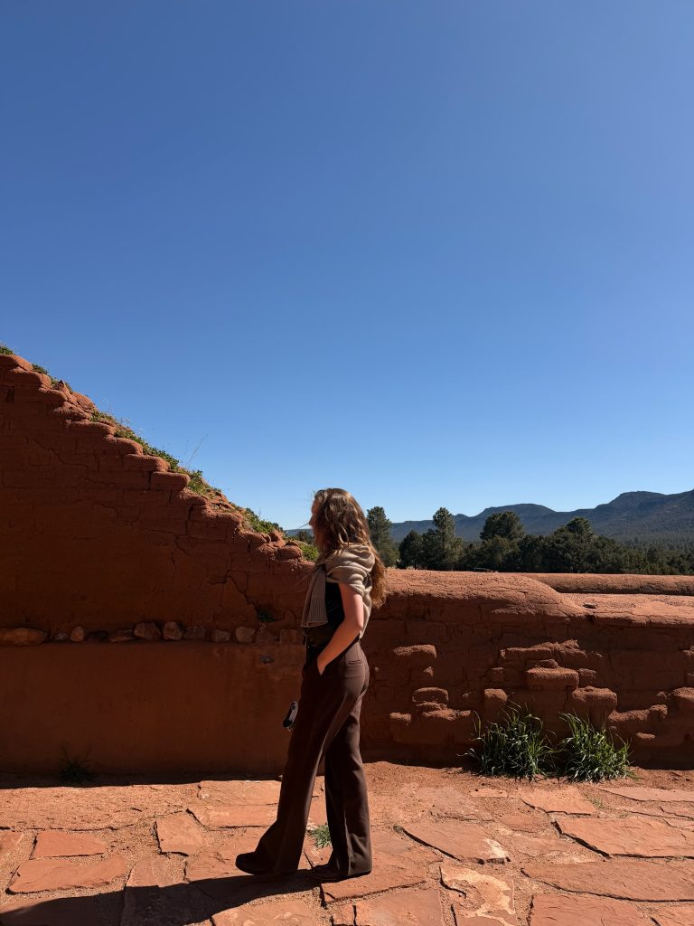 Ella Cafferkey shoots on film in Albuquerque, New Mexico and captures a wedding on Super 8 film in Pecos, New Mexico.