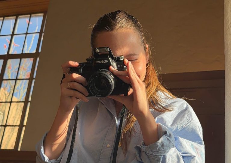Held in Grain: the return of film in a digital generation