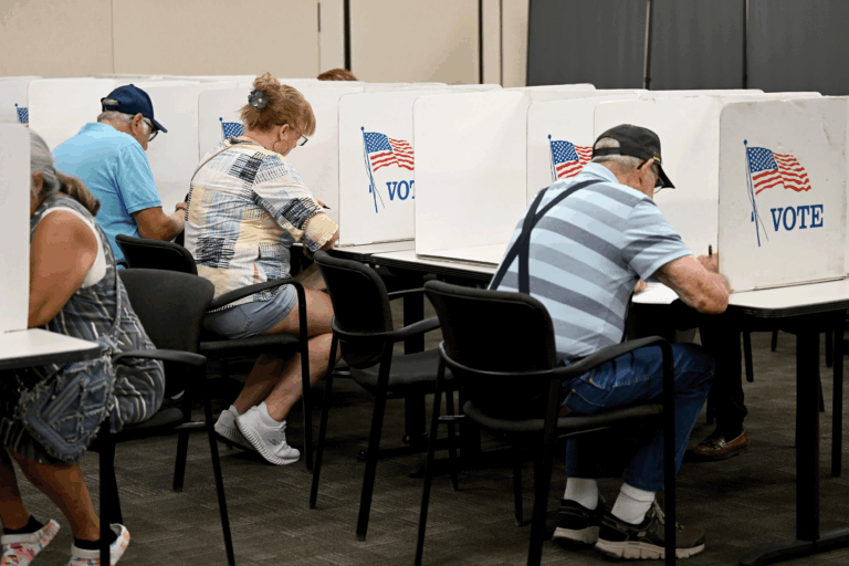 New Mexico voters weigh who their next governor should be