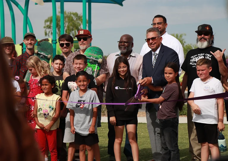 East Mesa Public Recreation Complex expands with new amenities