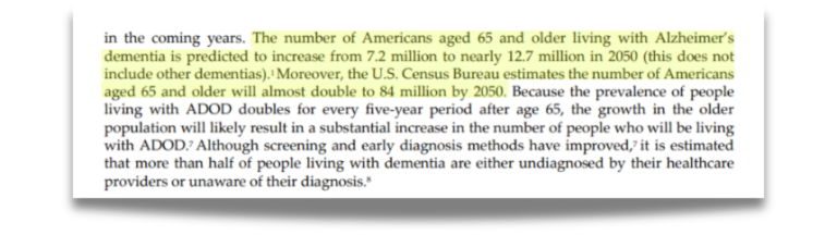New Mexico state aging agency requests public input on five-year dementia care plan