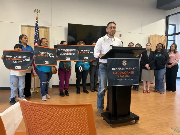 Proposed bill would help immigrant workers fill caregiver shortage