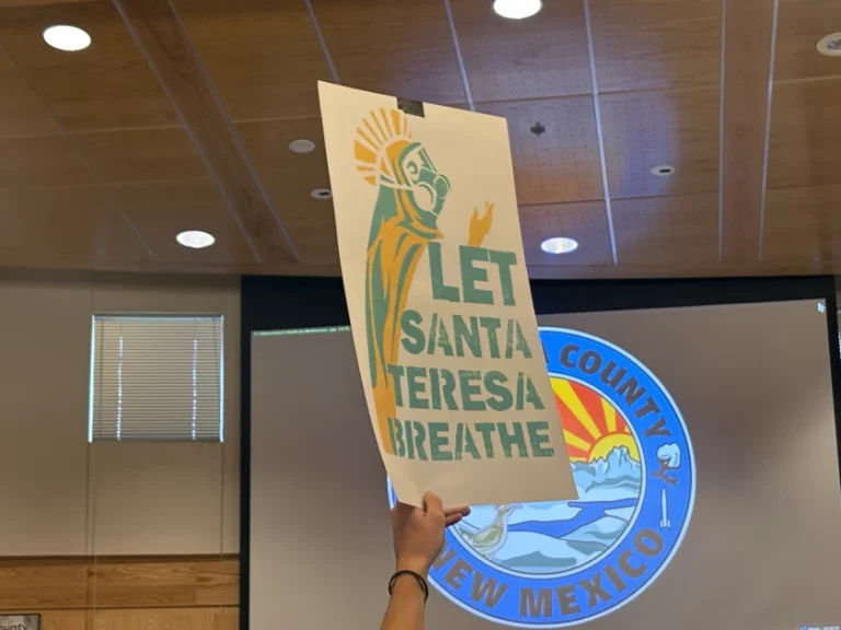 Community speaks out against Project Jupiter open house and career fair