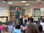 Retired New Mexico teacher finds a new classroom in children’s books