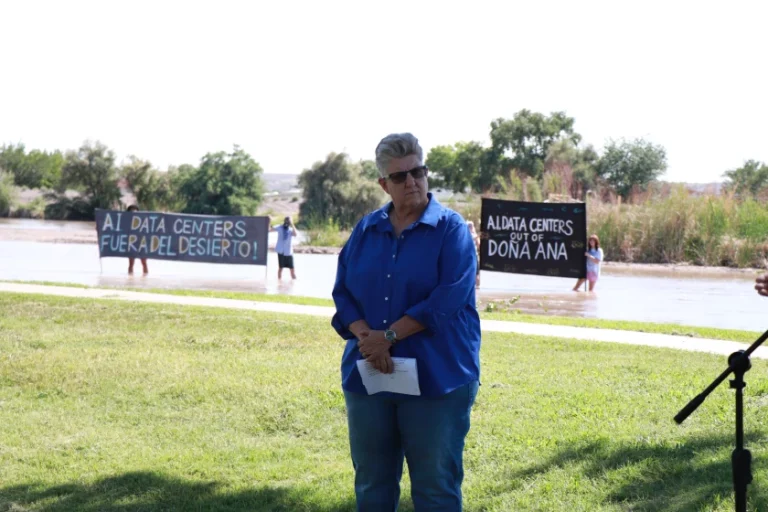 New Mexico state senators voice Project Jupiter concerns