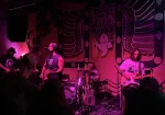 Nationally touring band brings intimate show to small-town Southern New Mexico bar