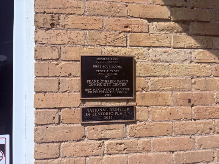 Historic preservation under threat