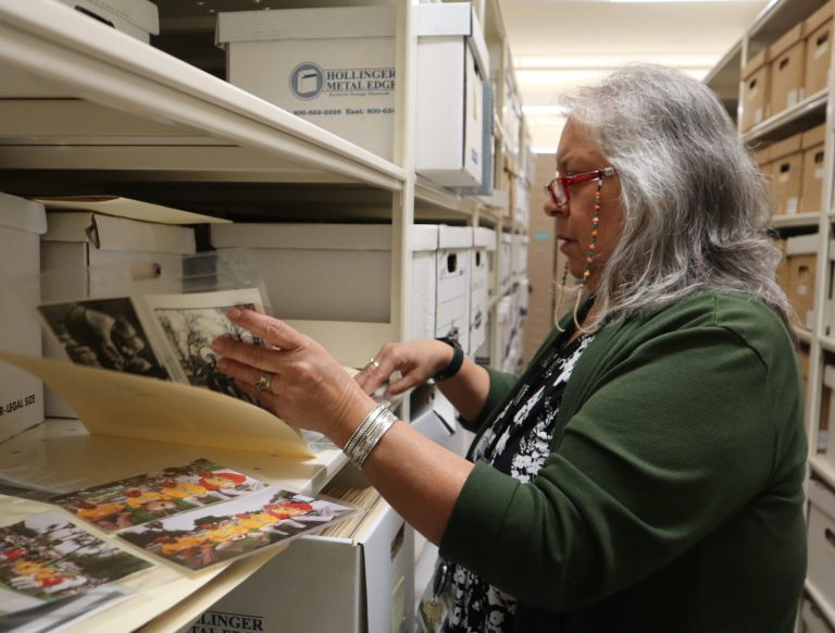 ‘An overstep’: Navajo Code Talker descendants criticize state’s new plan for museum