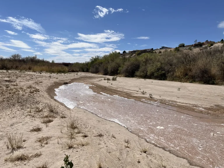 As 650 million gallons is released into the Rio Grande, here’s what researchers hope to learn